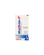 Pediátrico 0.8 gr / 4 gr Sulfametoxazol + Trimetoprima