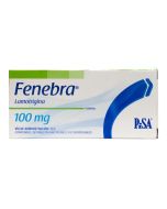 100 mg Lamotrigina