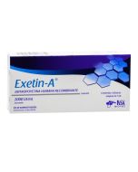 2000 UI / 1 ml Eritropoyetina Humana