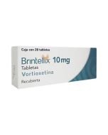 10 mg Vortioxetina