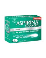 500 mg Ácido Acetilsalicílico