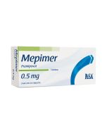 0.5 mg Pramipexol