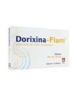 250 mg / 50 mg Clonixinato De Lisina + Diclofenaco