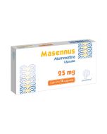 25 mg Atomoxetina