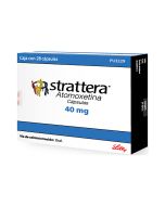 40 mg Atomoxetina