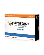 60 mg Atomoxetina