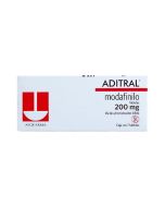 200 mg Modafinilo