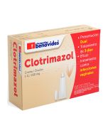 Dual 200 mg/1% Clotrimazol