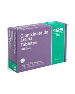 125 mg Clonixinato De Lisina