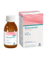 Cefixima 100 mg /5 ml