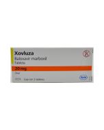 20 mg Baloxavir Marboxil
