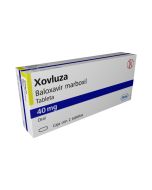 40 mg Baloxavir Marboxil