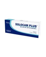 7.5 mg Meloxicam + Metocarbamol