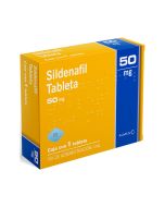 50 mg Sildenafil