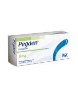 5 mg Donepecilo