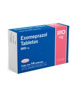 20 mg Esomeprazol