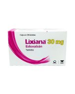 30 mg Edoxaban