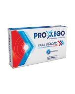 500 mg / 150 mg Ibuprofeno + Paracetamol