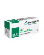 25 mg Tramadol + Diclofenaco