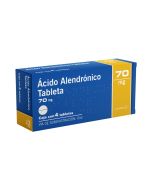 70 mg Acido Alendronico