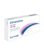 Cinarizina 75 mg