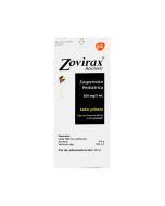 Pediátrico 4 gr /100 ml Aciclovir