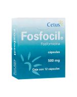 500 mg Fosfomicina