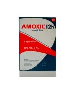 400 mg Amoxicilina