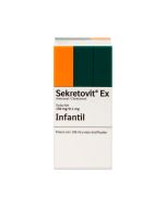 Infantil 150 mg / 1 mg Ambroxol + Clenbuterol