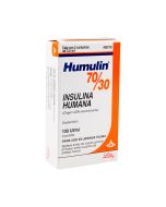 100 UI / 3 ml Insulina Humana