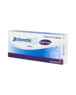 20 mg Hidroclorotiazida + Lisinopril