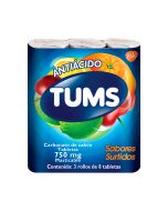 750 mg Carbonato De Calcio Sabores Surtidos