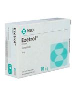10 mg Ezetimiba