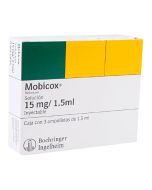 15 mg Meloxicam