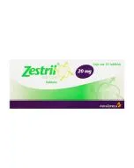 20 mg Lisinopril