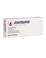 10 mg / 40 mg Ezetimiba + Simvastatina