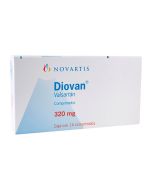 320 mg Valsartan