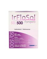 50/500 mcg Fluticasona + Salmeterol