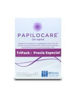 Tripack Gel Vaginal Reepitelizante