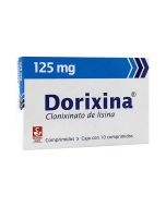 125 mg Clonixinato De Lisina