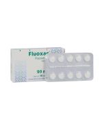 20 mg Fluoxetina