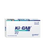 50 mg Tegoprazan