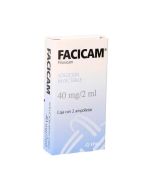 40 mg Piroxicam