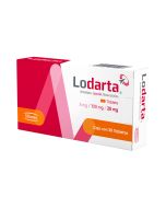 5mg/100mg/20mg Amlodipino, Losartán, Rosuvastatina