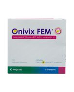 Myo-Inositol, Vitaminas B12, Ácido Levomefólico Suplemento Alimenticio