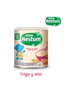 Cereal Seco para Lactantes Trigo con Miel Etapa 4