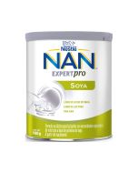 Soya Formula no Láctea para lactantes a partir del nacimiento