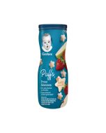 Baby Snacks Puffs Manzana y Fresa Etapa 3