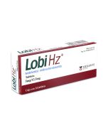 5 mg /12.5 mg Hidroclorotiazida, Nevibolol