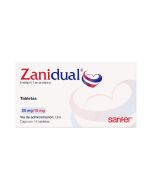 20 mg / 10 mg Enalapril + Lercanidipino